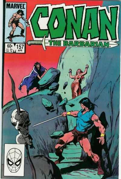 Conan the Barbarian (1970) 150 - 169