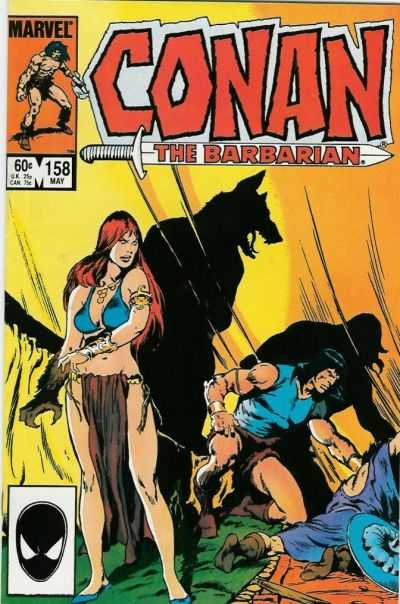 Conan the Barbarian (1970) 150 - 169