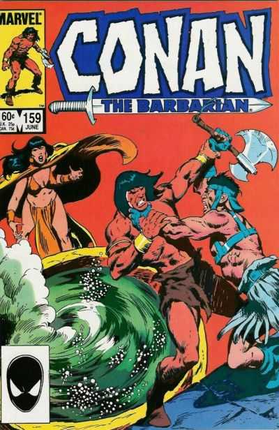 Conan the Barbarian (1970) 150 - 169