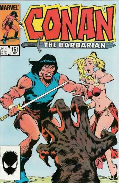 Conan the Barbarian (1970) 150 - 169