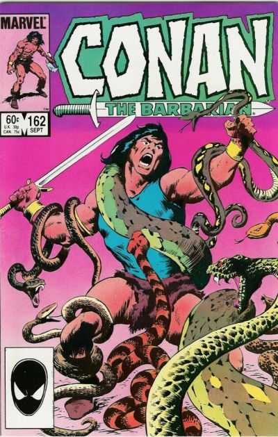 Conan the Barbarian (1970) 150 - 169