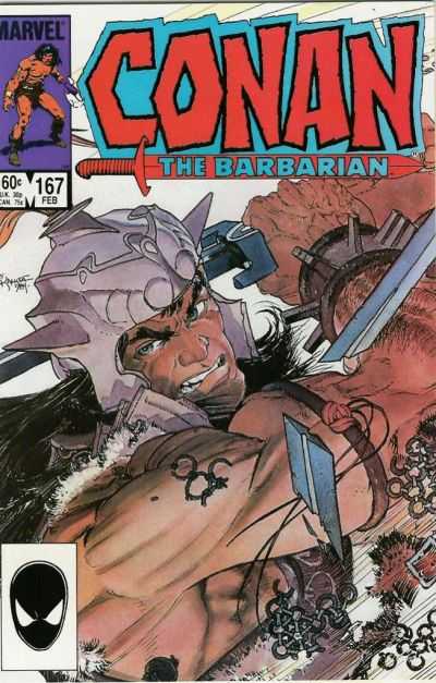 Conan the Barbarian (1970) 150 - 169