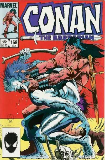 Conan the Barbarian (1970) 150 - 169