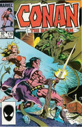 Conan the Barbarian (1970) 170 - 189