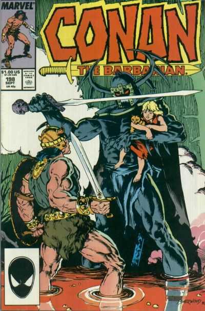 Conan the Barbarian (1970) 190 - 209