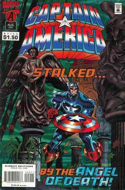 Captain America (1968) 430 - 449