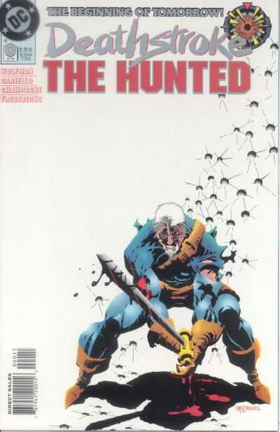 Deathstroke The Terminator