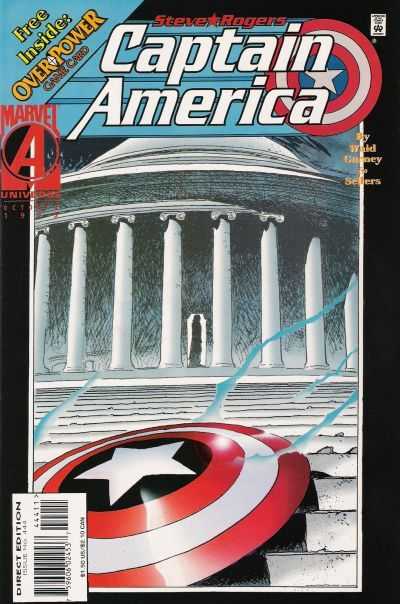 Captain America (1968) 430 - 449