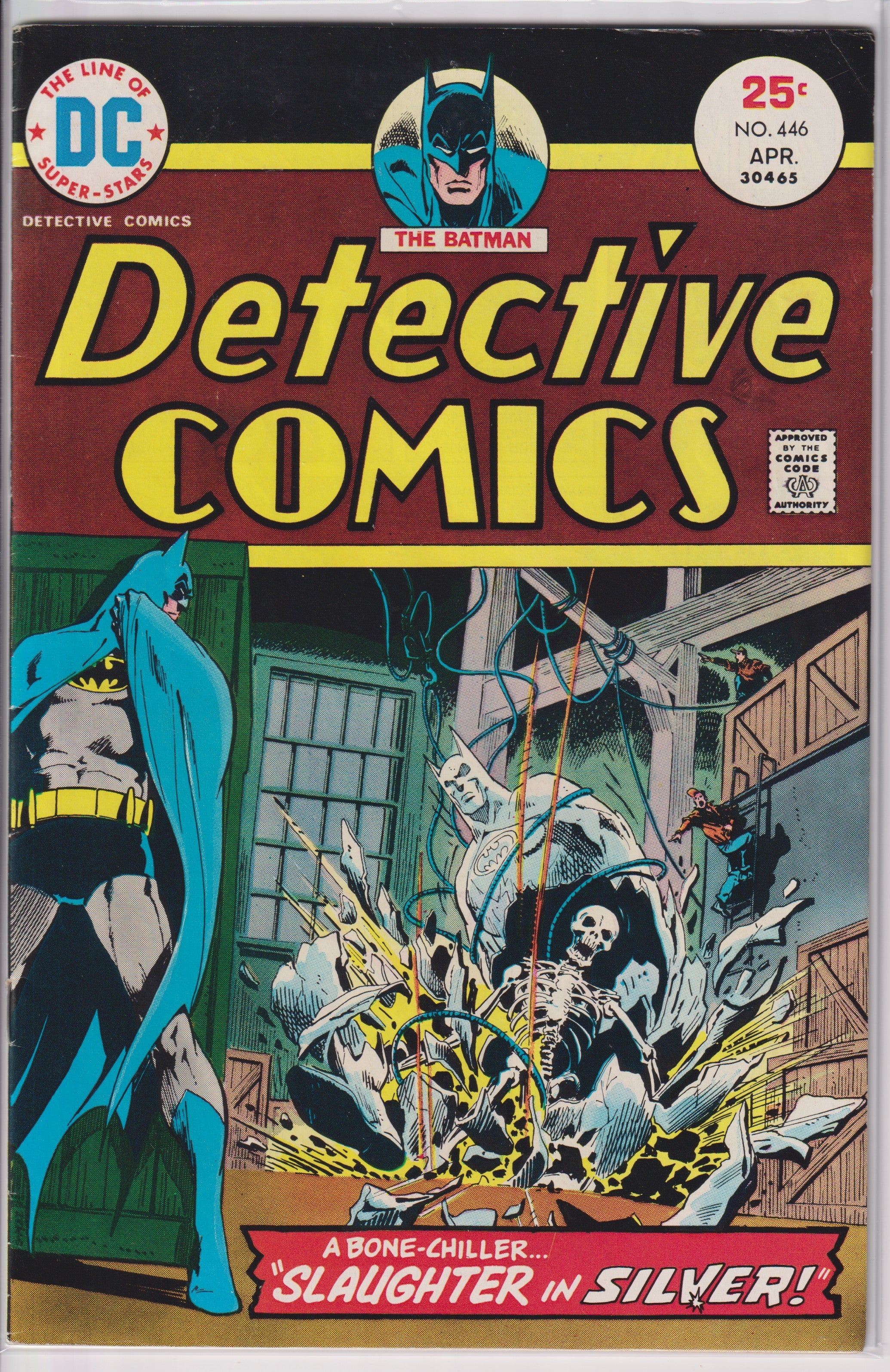 Detective Comics (1937) 440 - 456