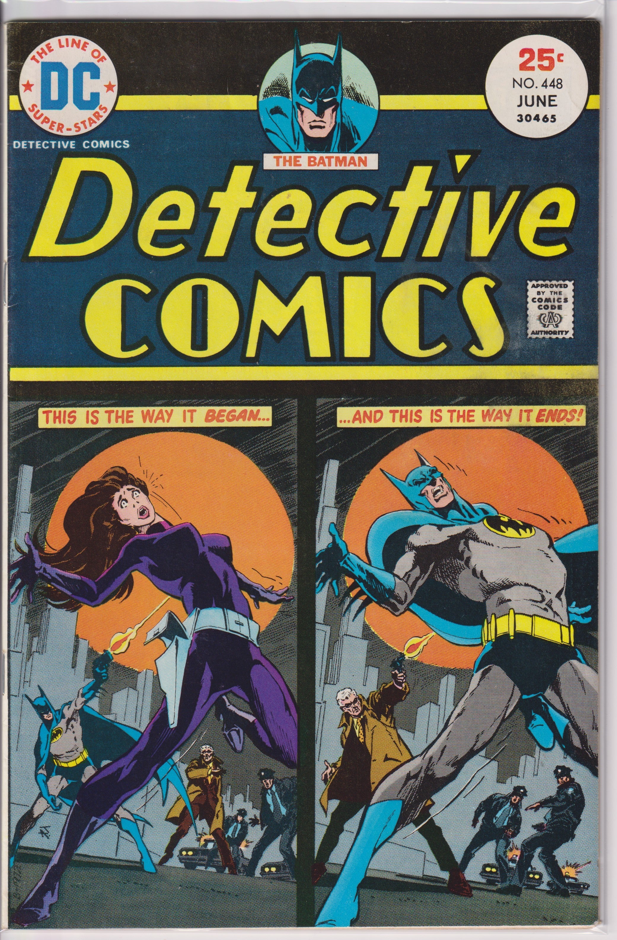 Detective Comics (1937) 440 - 456