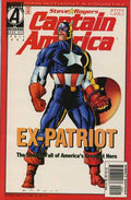 Captain America (1968) 450 - 454