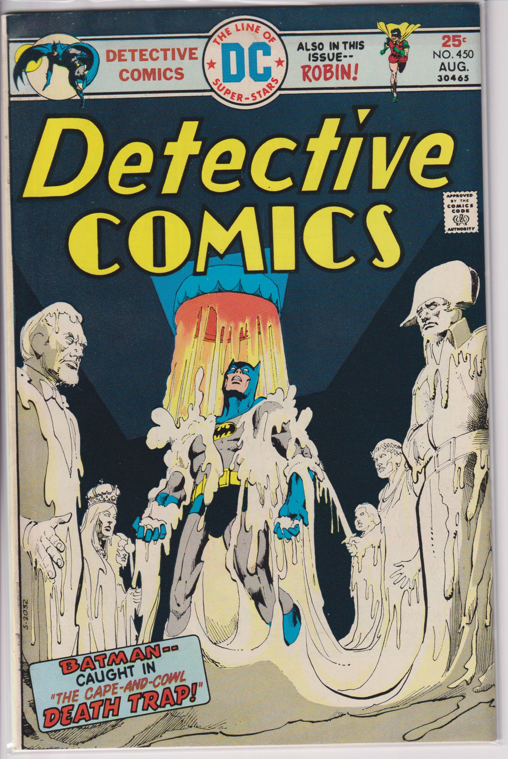 Detective Comics (1937) 440 - 456
