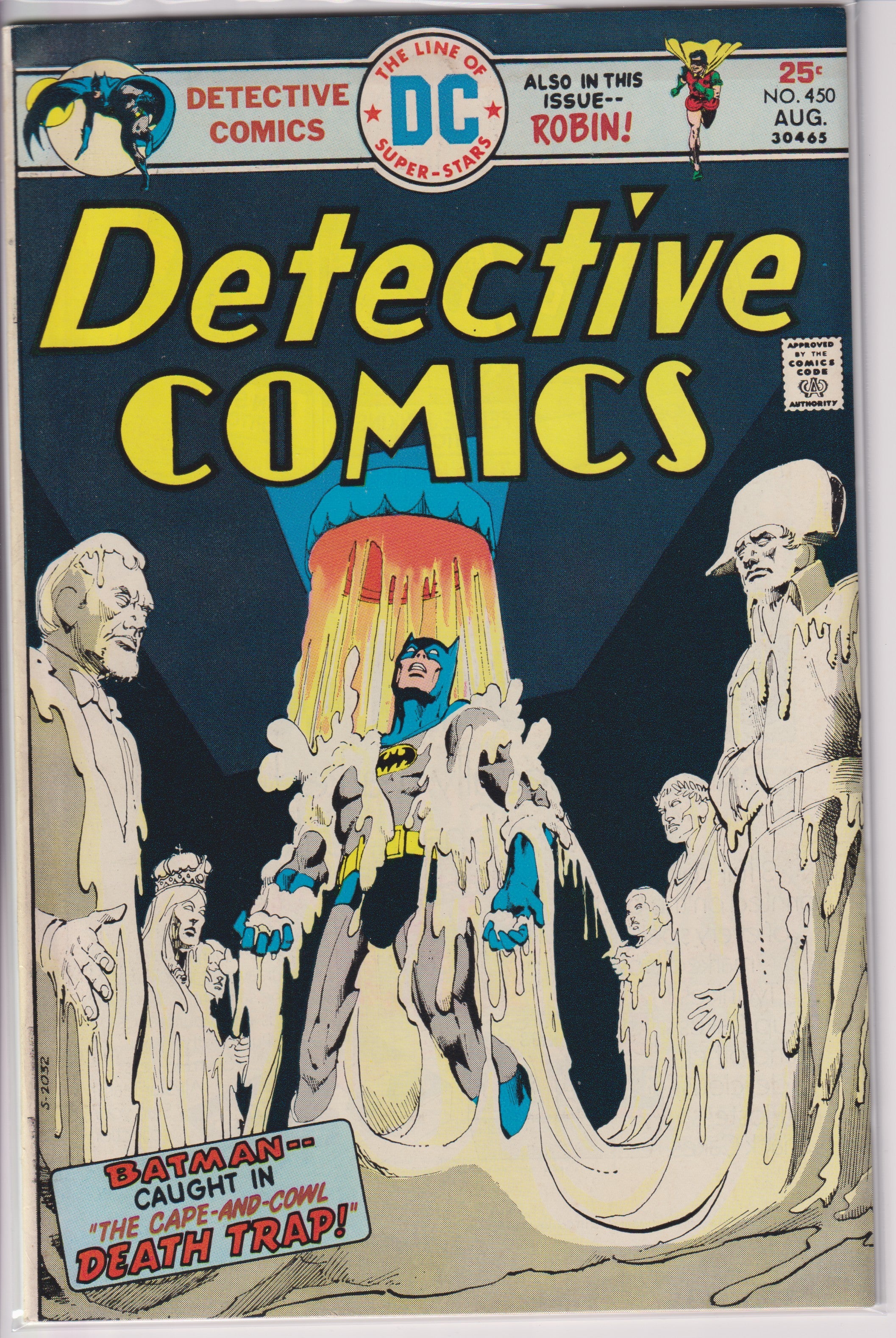 Detective Comics (1937) 440 - 456