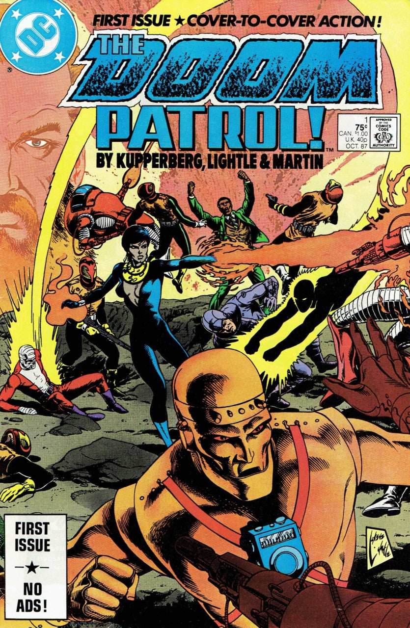 Doom Patrol (1987)
