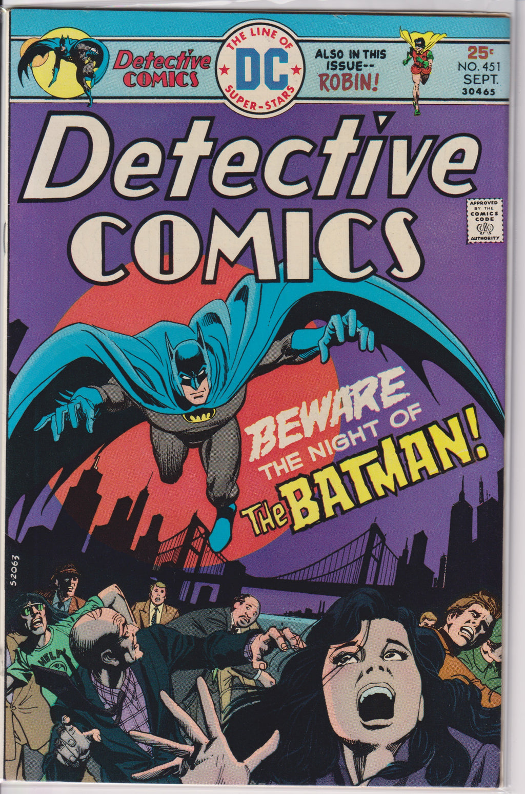 Detective Comics (1937) 440 - 456