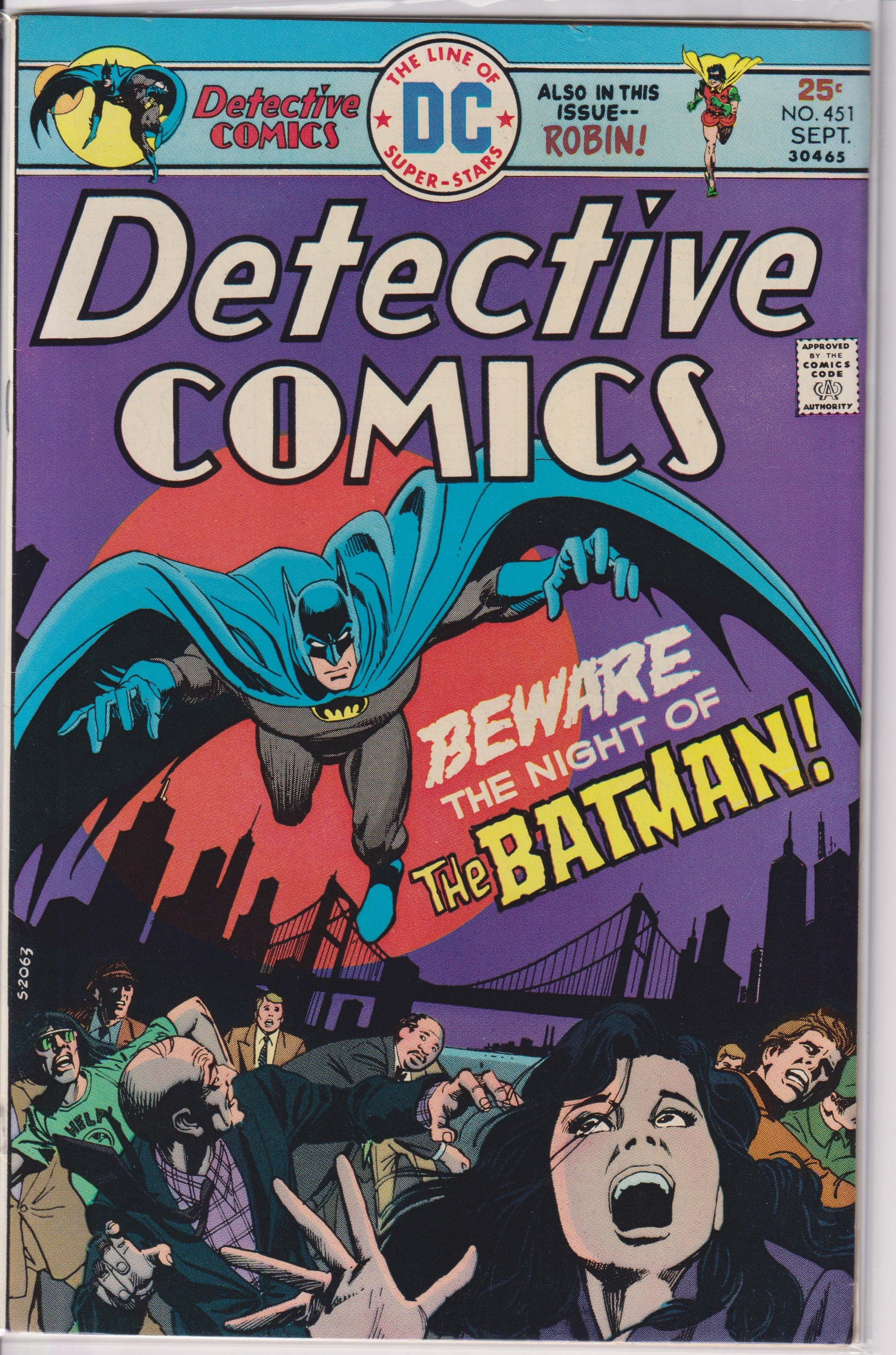Detective Comics (1937) 440 - 456