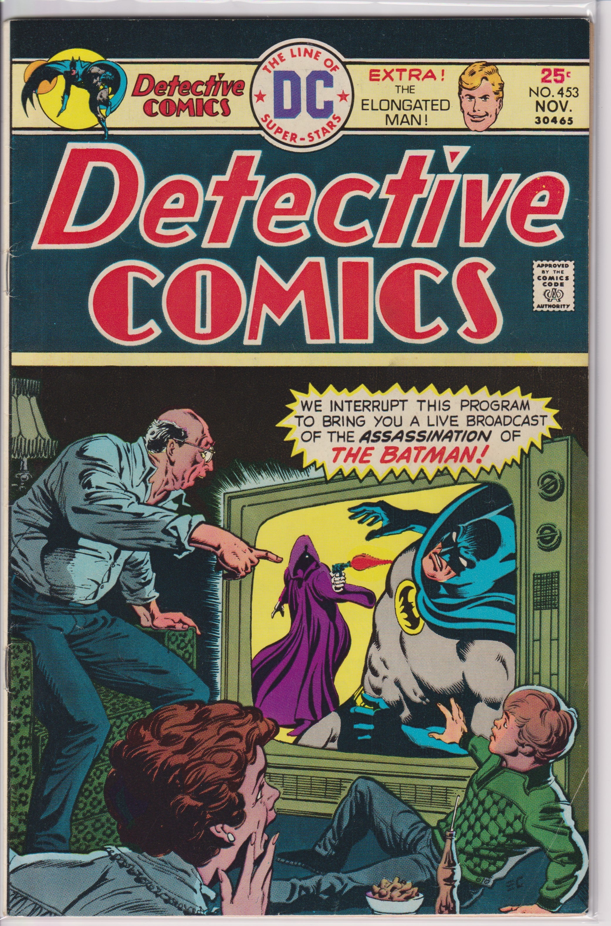 Detective Comics (1937) 440 - 456