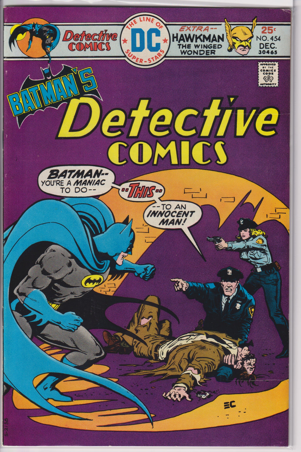 Detective Comics (1937) 440 - 456