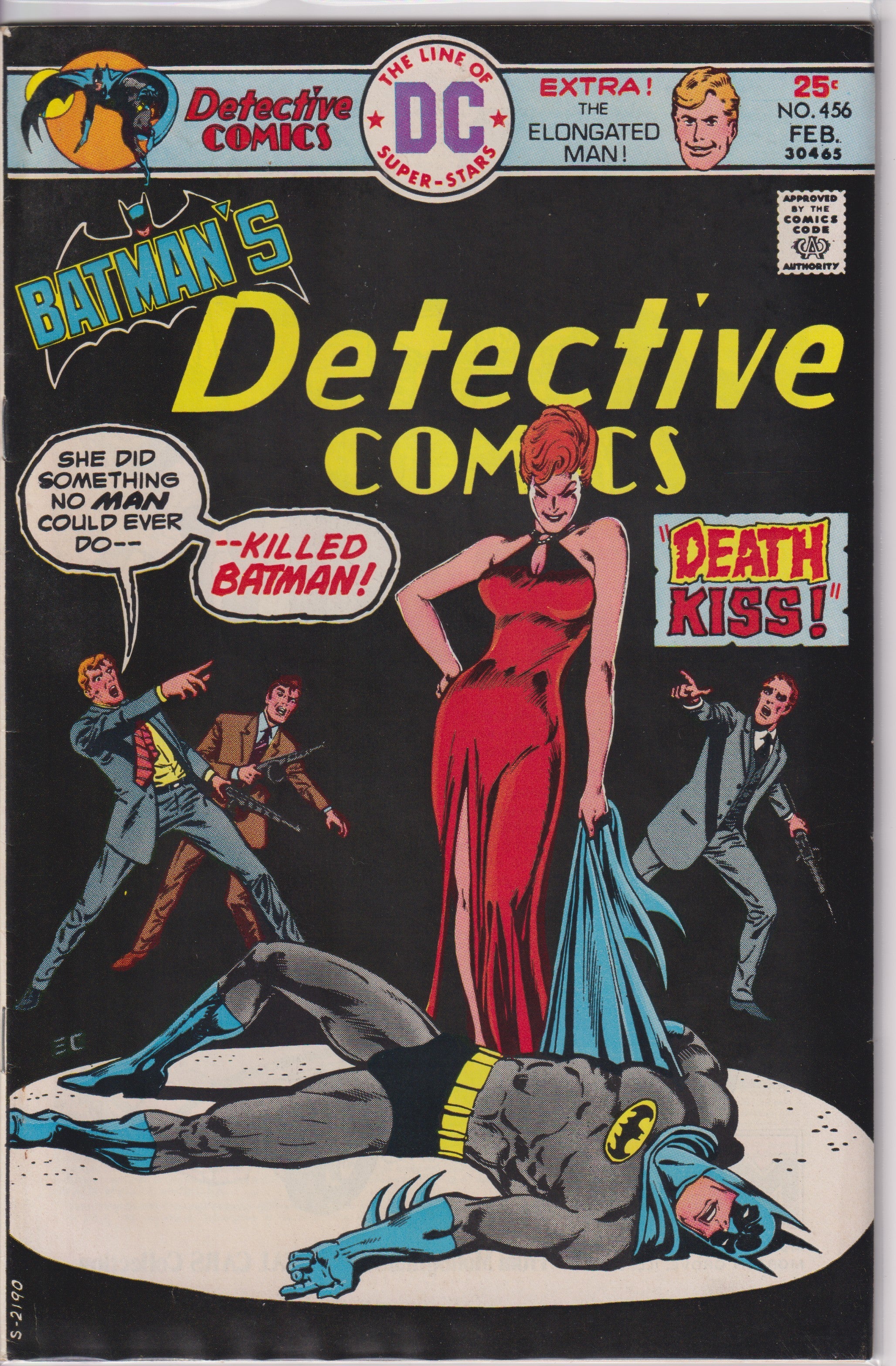 Detective Comics (1937) 440 - 456