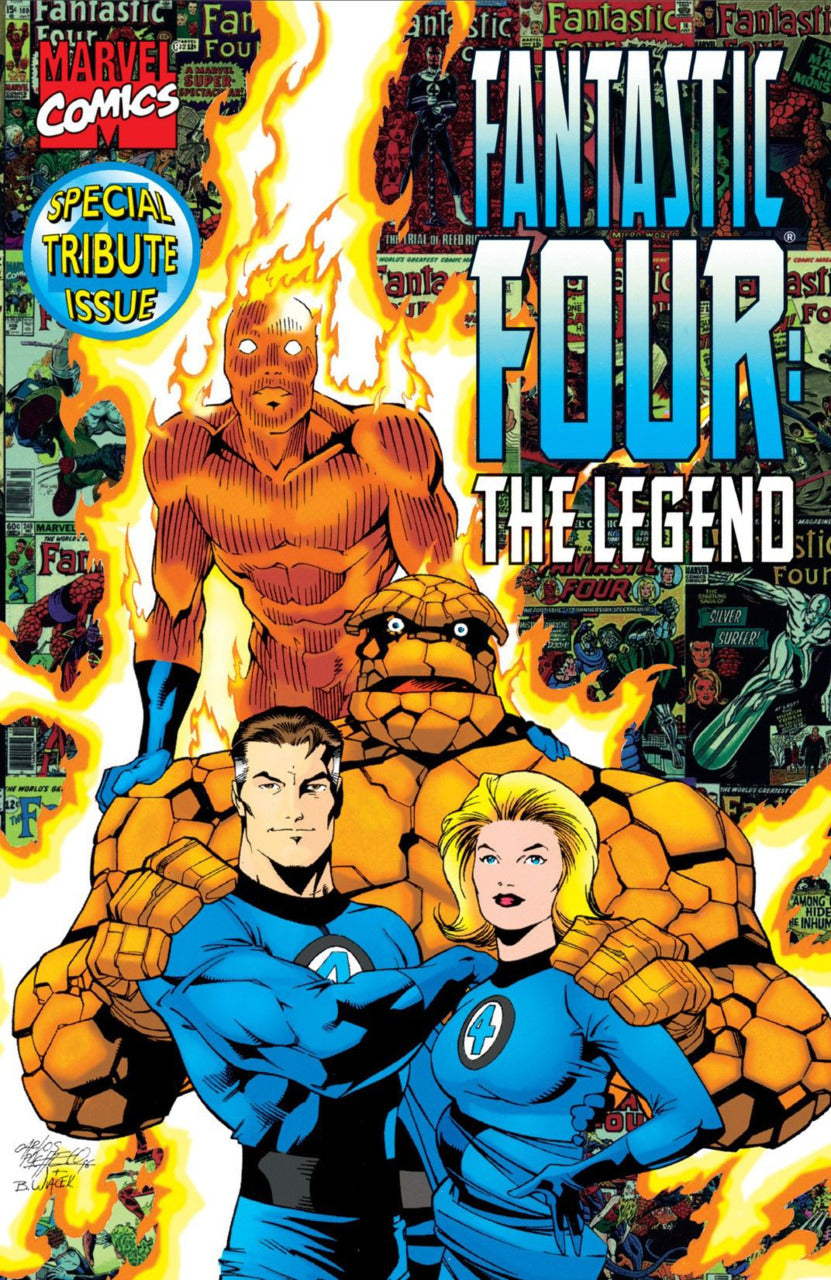 Fantastic Four The Legend