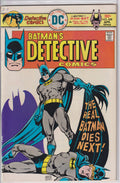 Detective Comics (1937) 458 - 468