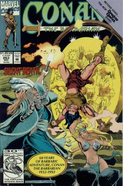 Conan the Barbarian (1970) 260 - 275