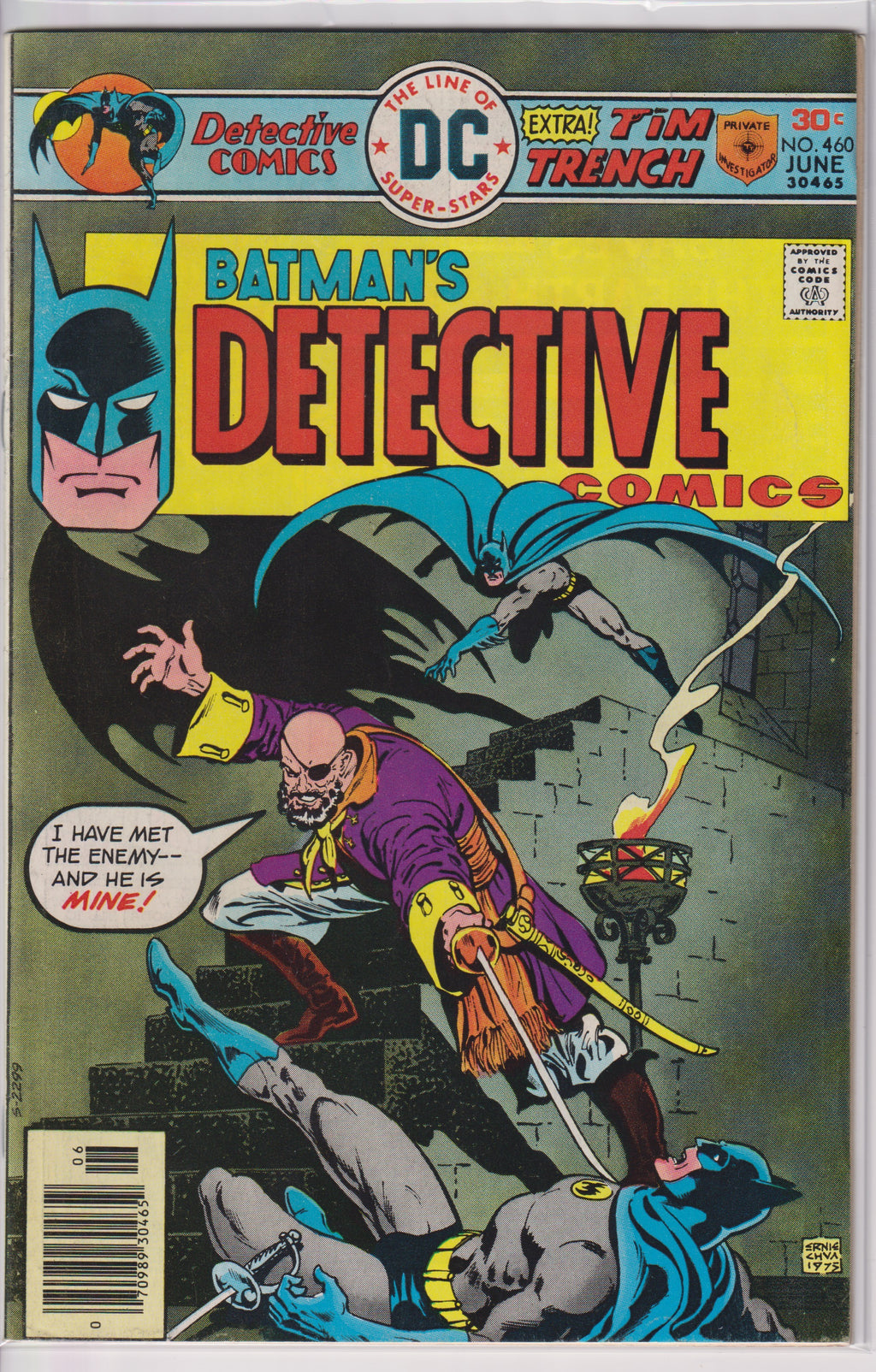 Detective Comics (1937) 458 - 468