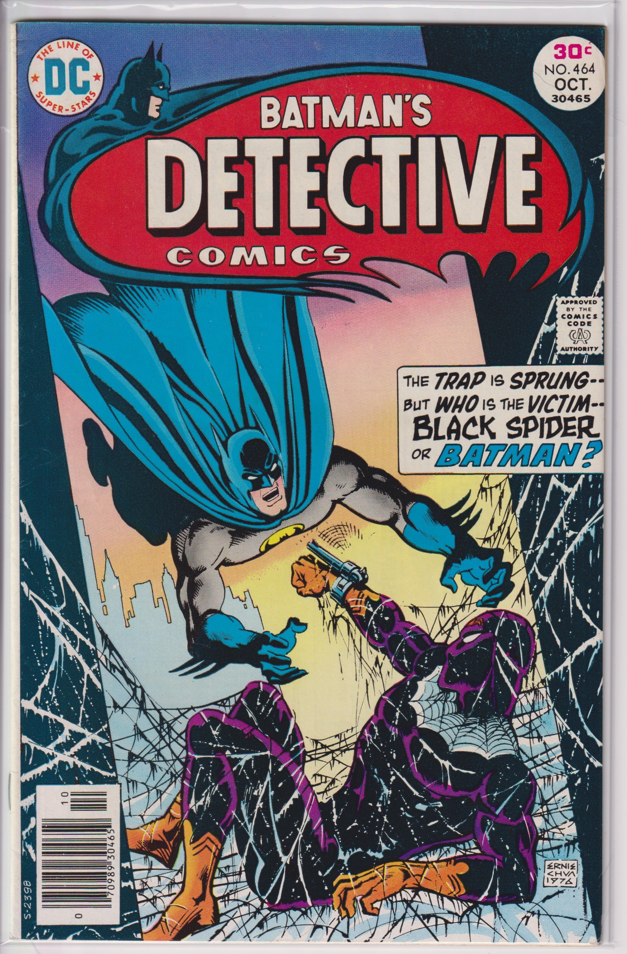 Detective Comics (1937) 458 - 468
