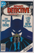 Detective Comics (1937) 472 - 473