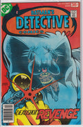Detective Comics (1937) 474 (1st Modern and Cover of Deadshot)