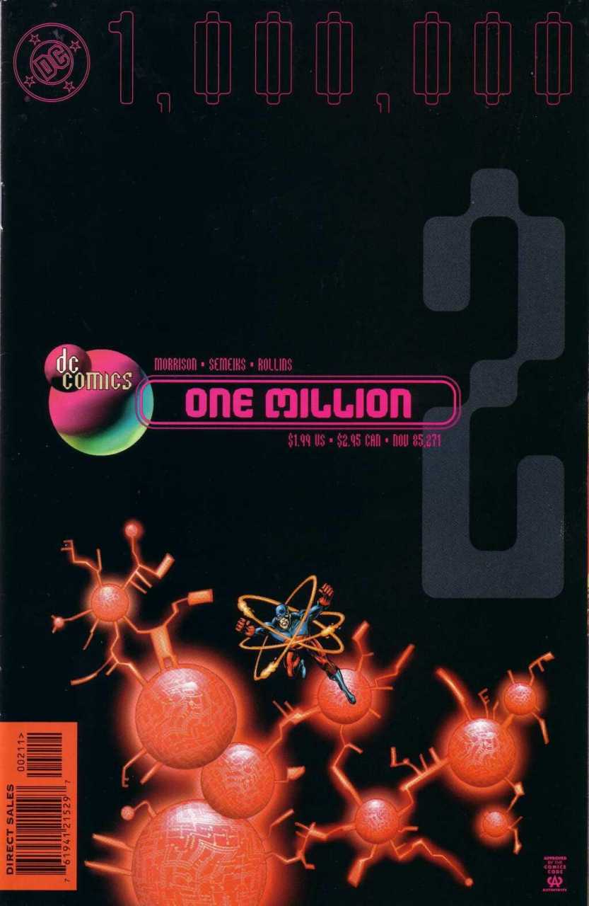 DC One Million
