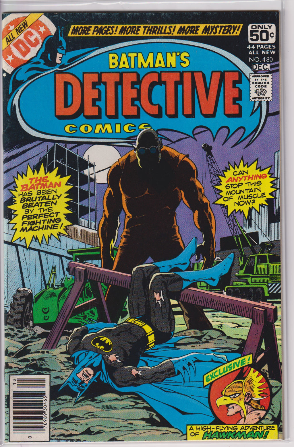Detective Comics (1937) 475 - 489