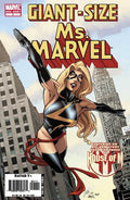 Giant Size Ms Marvel