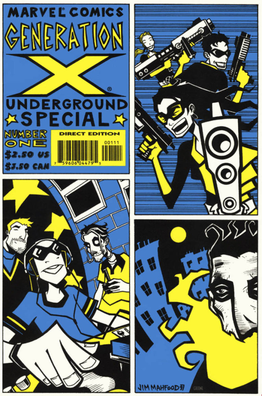 Generation X Underground