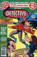Detective Comics (1937) 490 - 509