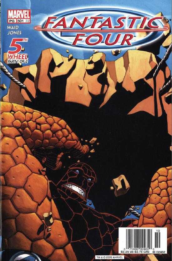 Fantastic Four (1961) 500 - 519