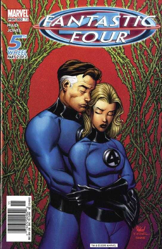Fantastic Four (1961) 500 - 519