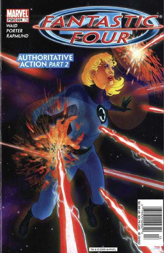 Fantastic Four (1961) 500 - 519