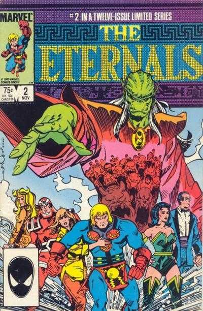 Eternals (1985)