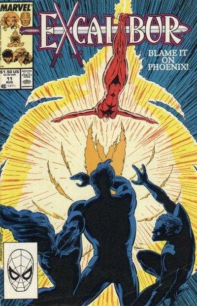 Excalibur (1988) 008 - 011