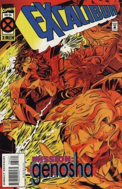 Excalibur (1988) 080 - 099
