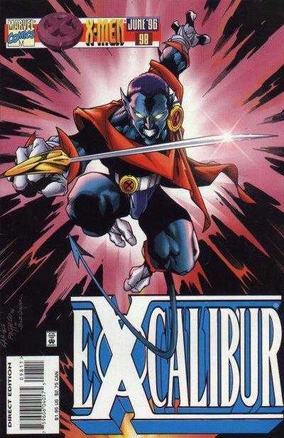 Excalibur (1988) 080 - 099