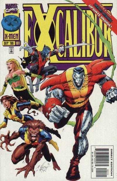 Excalibur (1988) 100 - 119