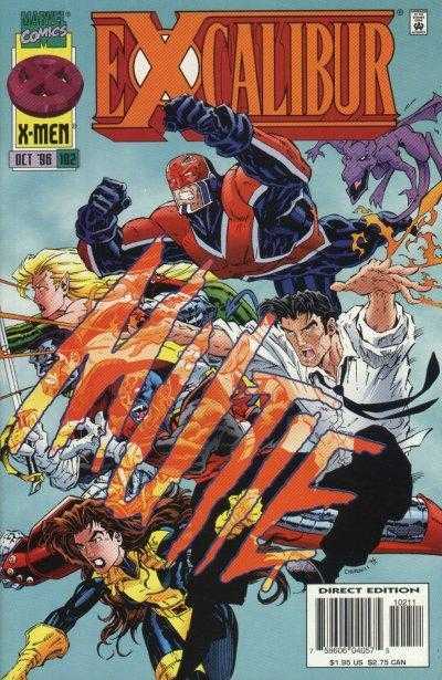 Excalibur (1988) 100 - 119