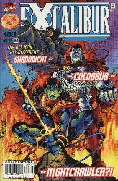 Excalibur (1988) 100 - 119