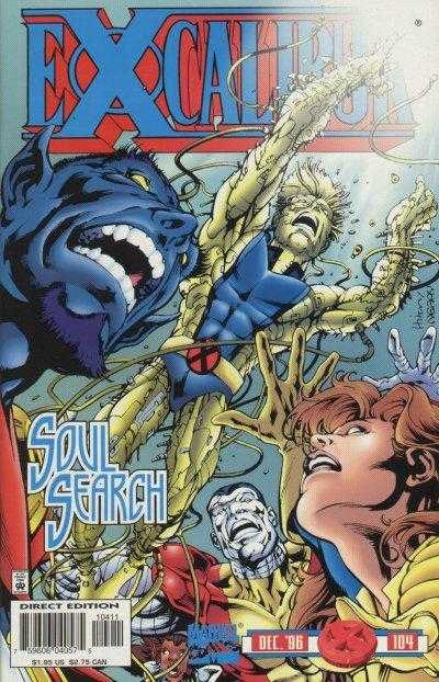 Excalibur (1988) 100 - 119