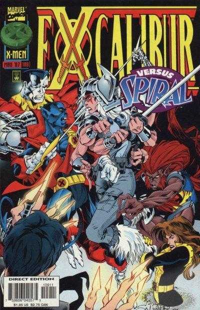 Excalibur (1988) 100 - 119