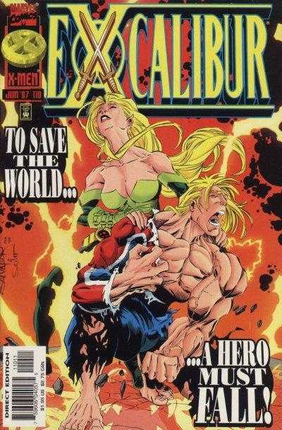 Excalibur (1988) 100 - 119