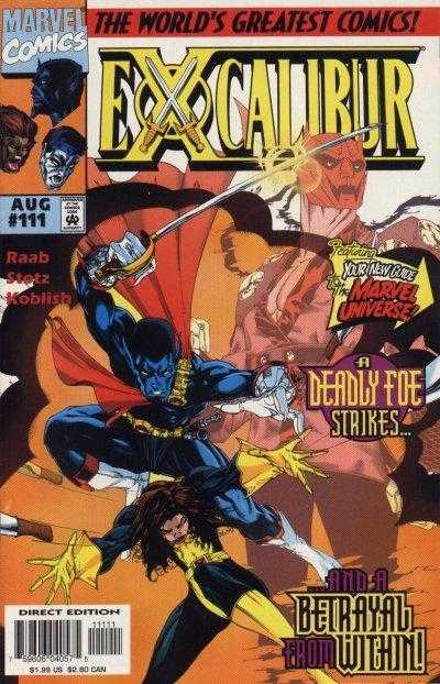 Excalibur (1988) 100 - 119