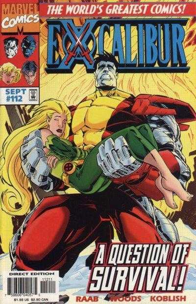 Excalibur (1988) 100 - 119